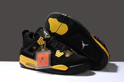 Cheap Air Jordan 4 leather wholesale No. 176